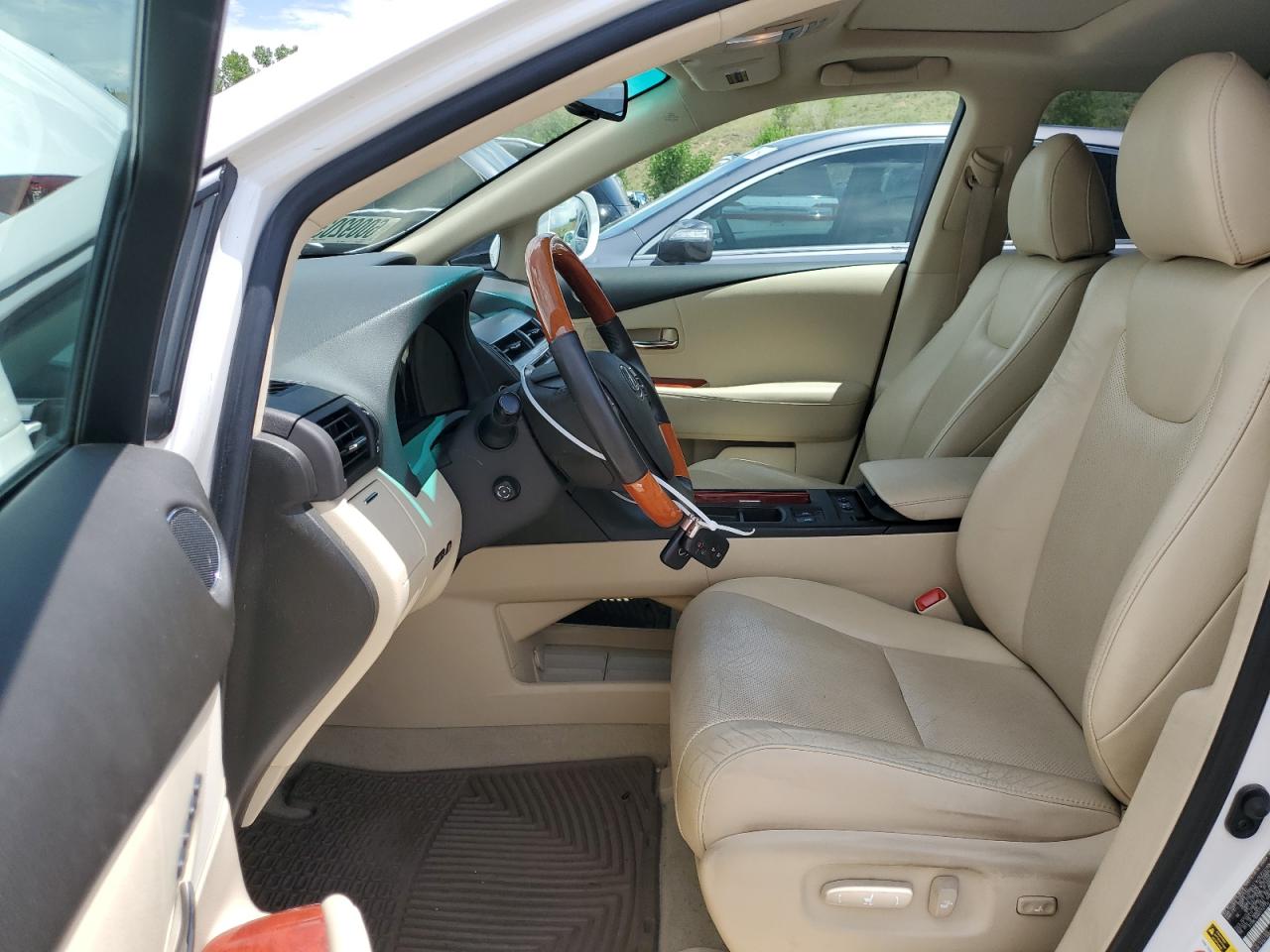 2T2BK1BA9CC147132 2012 Lexus Rx 350