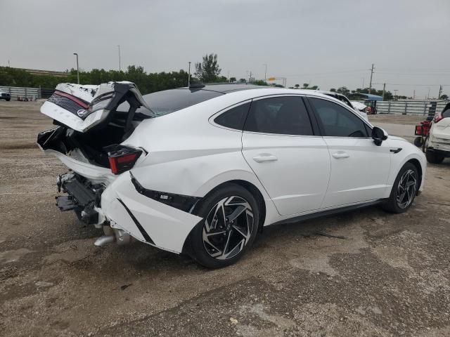 2024 HYUNDAI SONATA SEL - KMHL14JA4RA389754