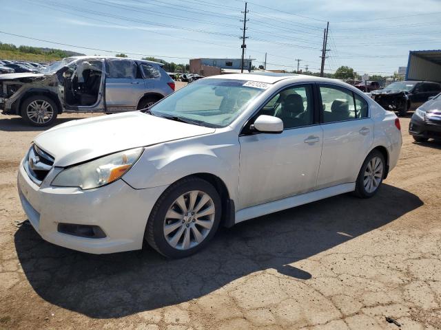 2012 Subaru Legacy 2.5I Limited VIN: 4S3BMBL68C3006978 Lot: 59124324