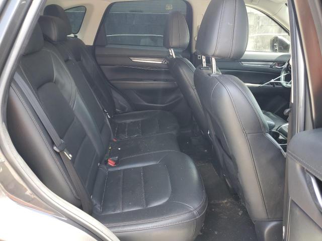 2018 Mazda Cx-5 Grand Touring VIN: JM3KFADM1J0374586 Lot: 59725434