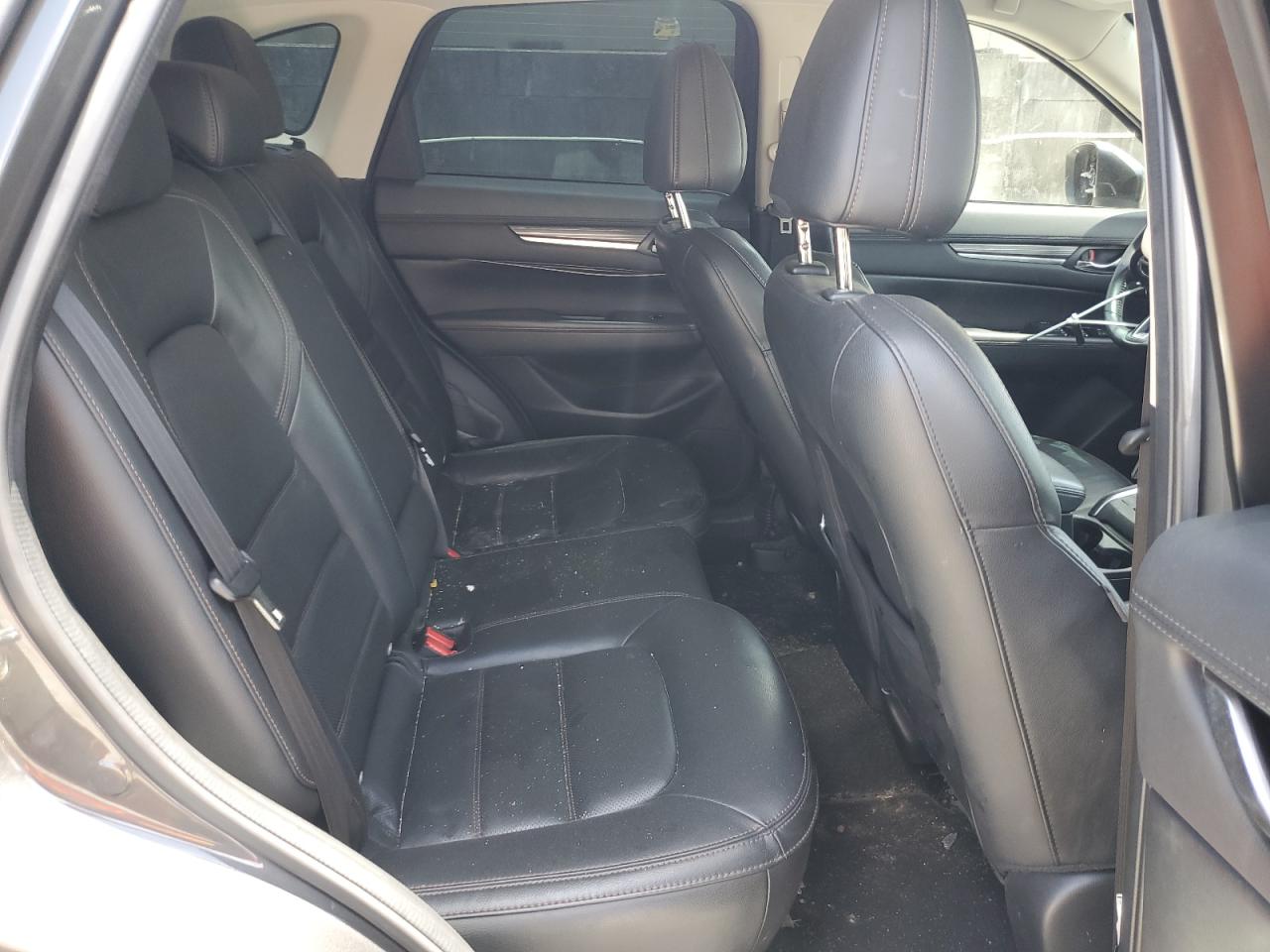 JM3KFADM1J0374586 2018 Mazda Cx-5 Grand Touring