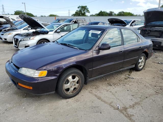 1HGCD5603VA193589 1997 Honda Accord Se