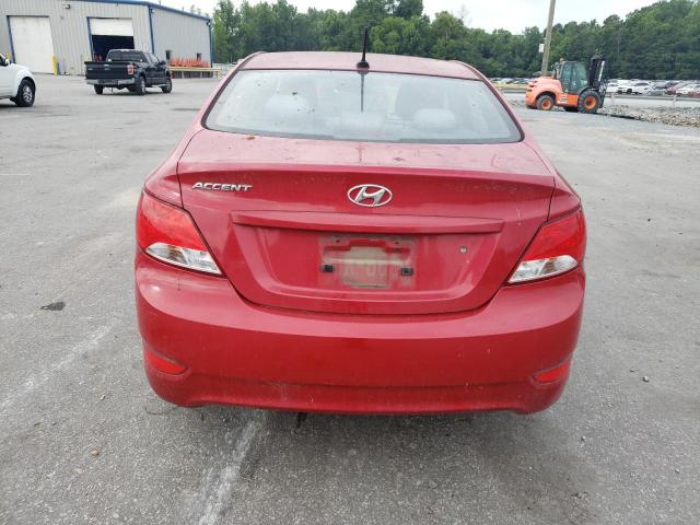 2016 Hyundai Accent Se VIN: KMHCT4AE9GU118794 Lot: 57852054