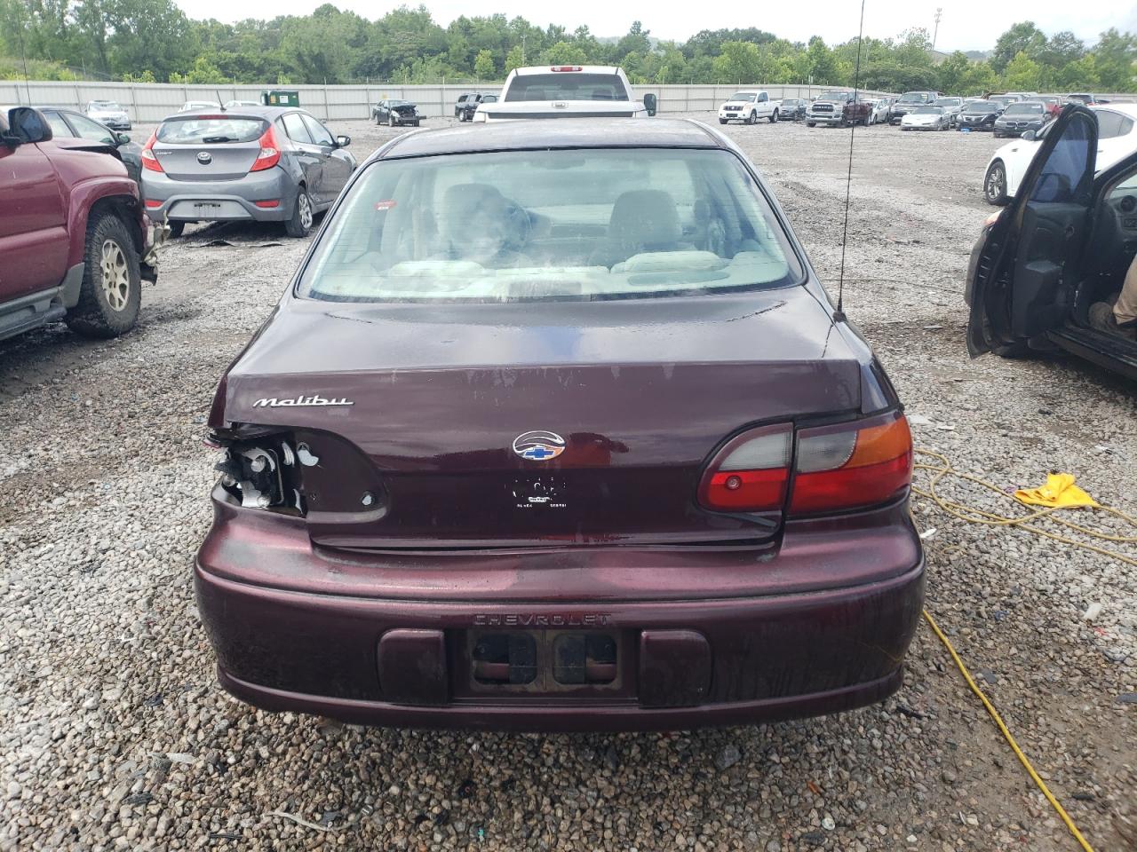 1G1ND52J1Y6202506 2000 Chevrolet Malibu