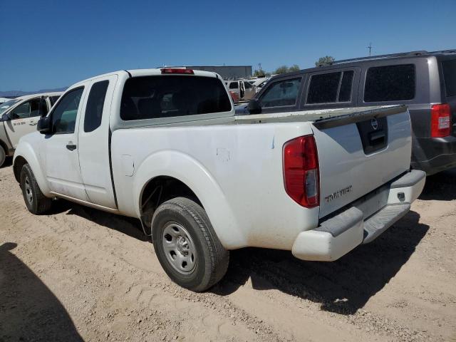 NISSAN FRONTIER S 2018 white  gas 1N6BD0CT1JN710626 photo #3