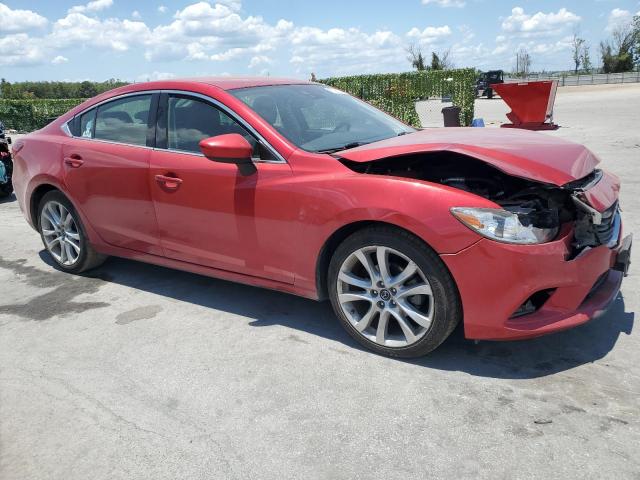 VIN JM1GJ1T6XE1146490 2014 Mazda 6, Touring no.4