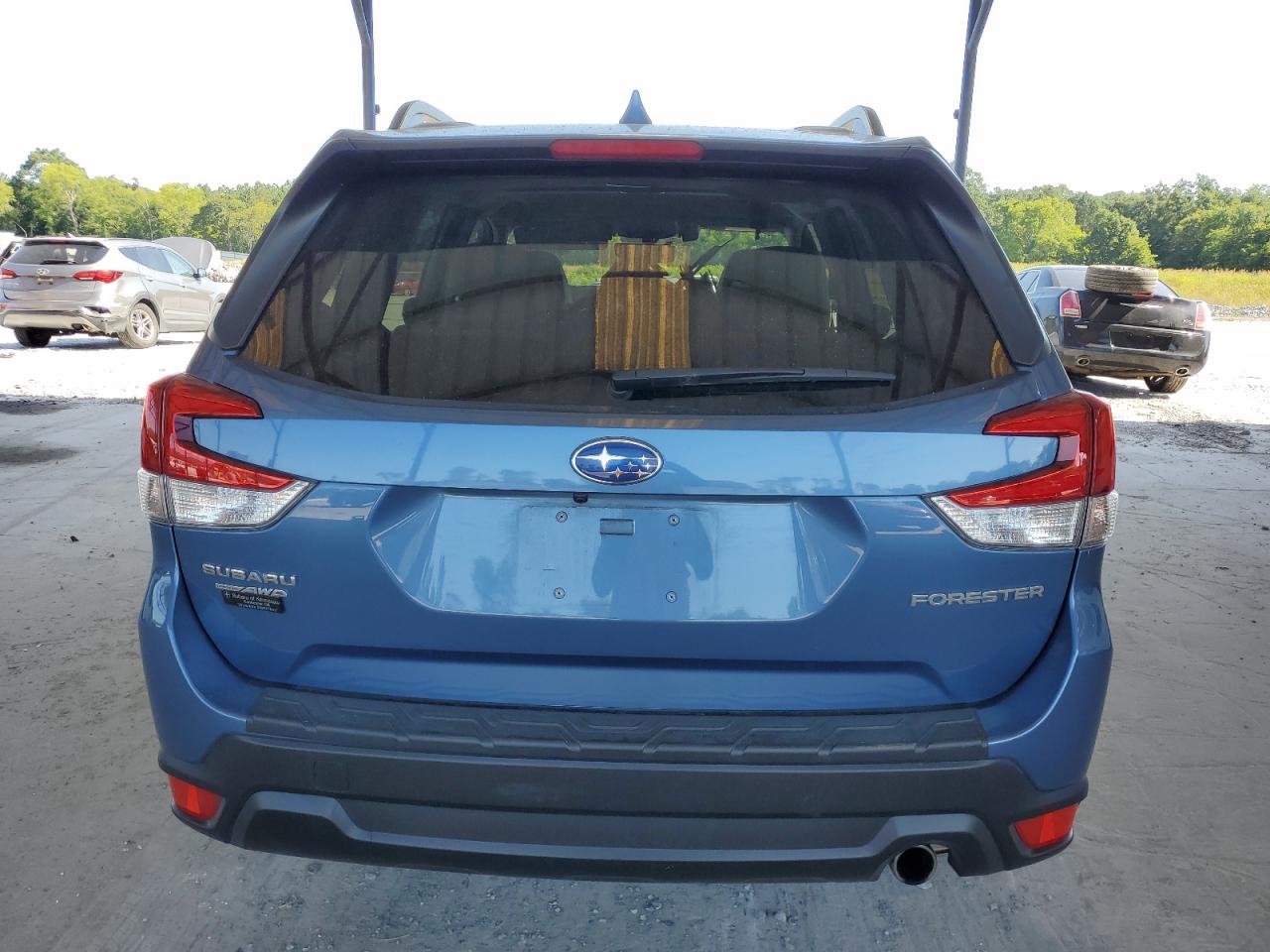 JF2SKASC2KH521324 2019 Subaru Forester Limited