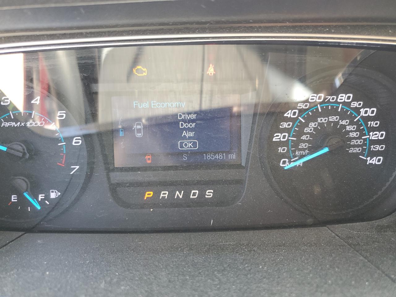 1FAHP2E82EG123330 2014 Ford Taurus Sel