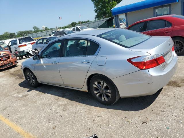 1HGCR2F3XDA058389 2013 Honda Accord Lx