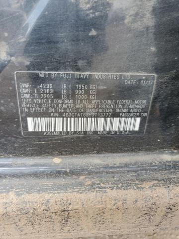 2017 SUBARU IMPREZA LI - 4S3GTAT63H3713772