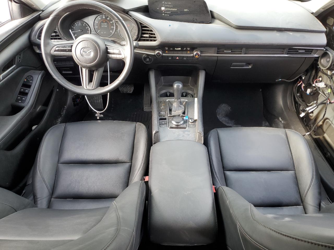 3MZBPABL7NM313971 2022 Mazda 3 Select