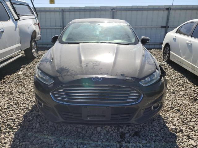 2015 Ford Fusion Se Hybrid VIN: 3FA6P0LU0FR253290 Lot: 58249374