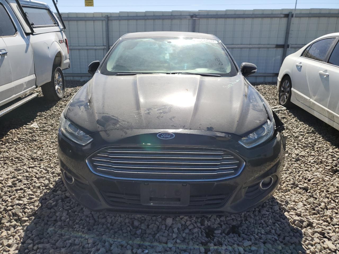 3FA6P0LU0FR253290 2015 Ford Fusion Se Hybrid