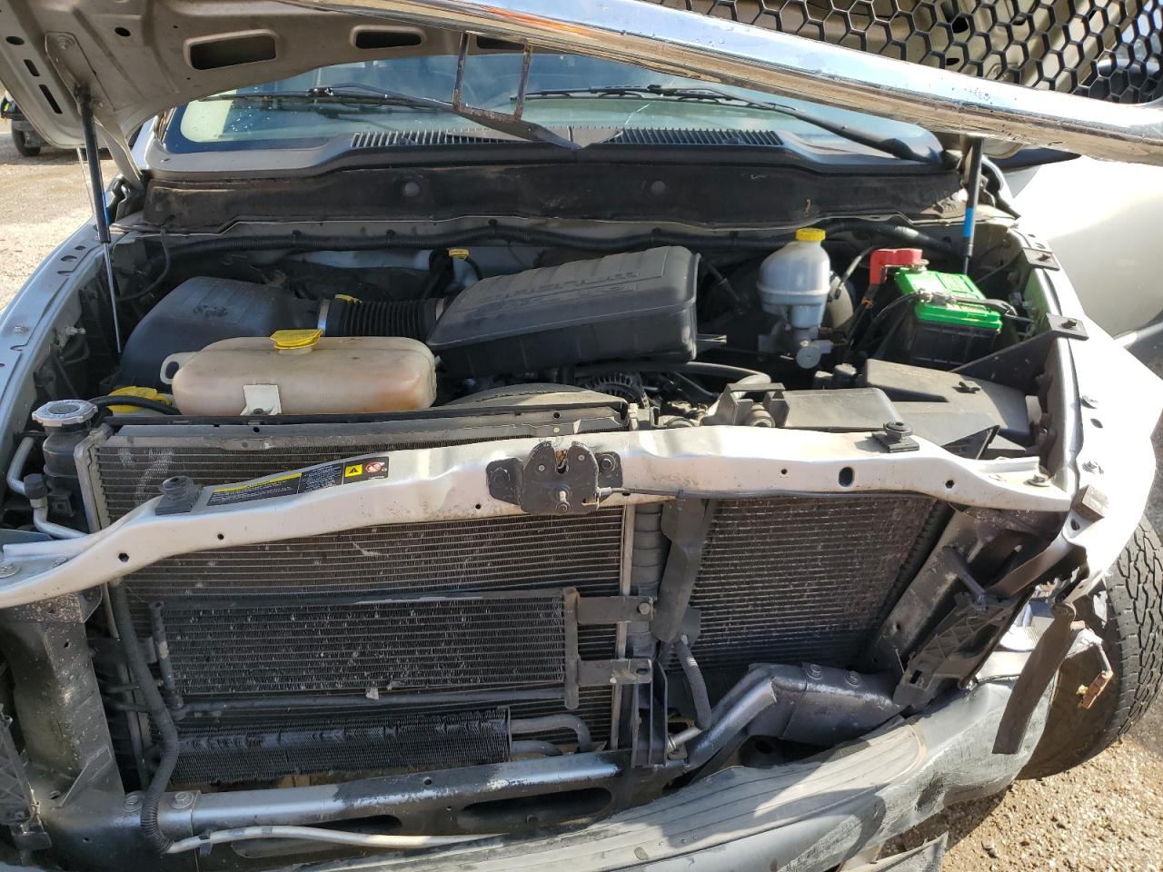 1D7HA16K54J190592 2004 Dodge Ram 1500 St