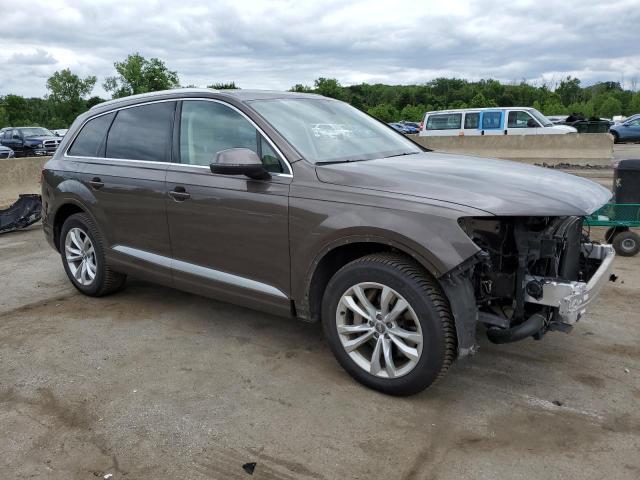 VIN WA1LHAF77KD035639 2019 Audi Q7, Premium Plus no.4