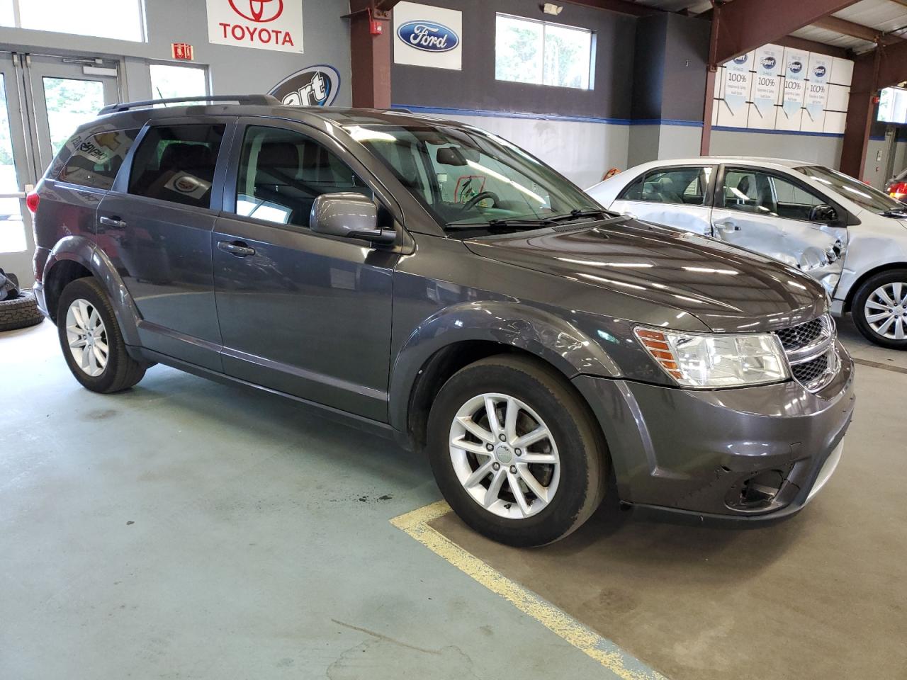 2015 Dodge Journey Sxt vin: 3C4PDDBG2FT725776