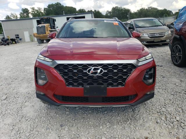 2019 HYUNDAI SANTA FE 4 5NMS5CAA0KH045073