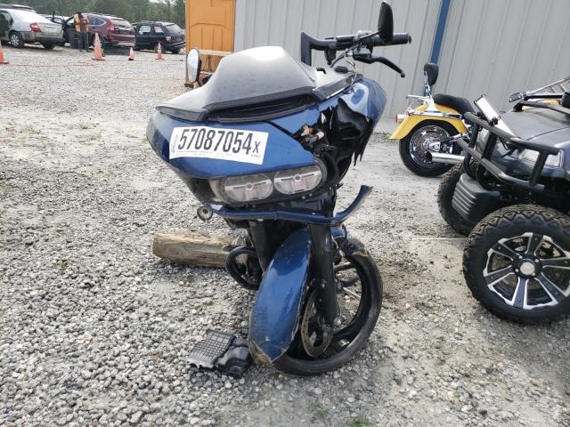 2022 HARLEY-DAVIDSON FLTRXS - 1HD1KTP12NB624942