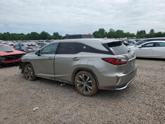 2018 Lexus Rx 350 L VIN: JTJDZKCA6J2012678 Lot: 56832204