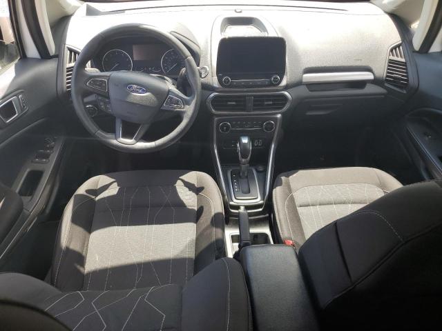 2019 Ford Ecosport Se VIN: MAJ6S3GL7KC280027 Lot: 60689494