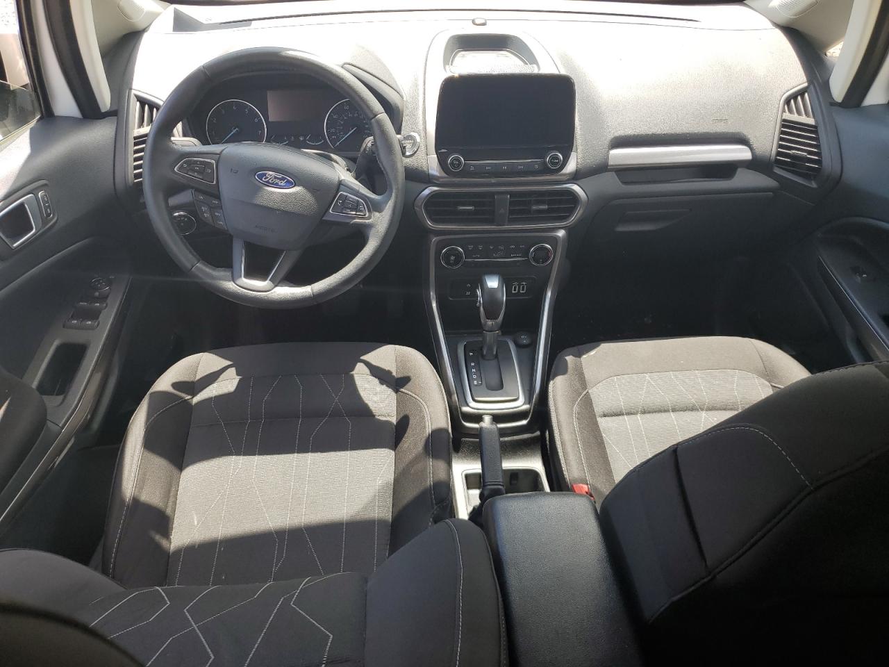 MAJ6S3GL7KC280027 2019 Ford Ecosport Se