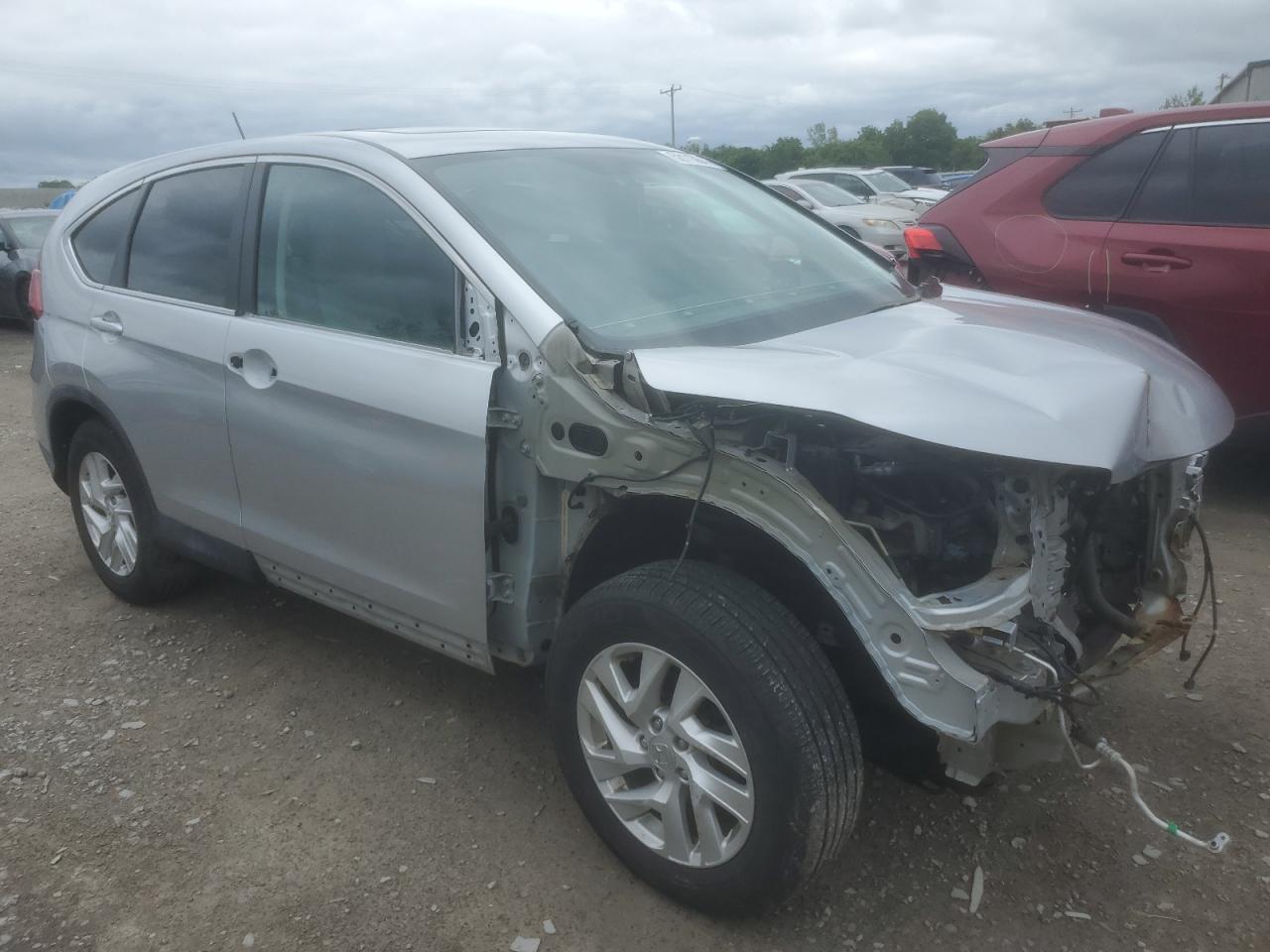 2HKRM4H59GH698852 2016 Honda Cr-V Ex