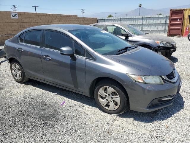 2013 Honda Civic Lx VIN: 19XFB2F55DE205863 Lot: 59259874