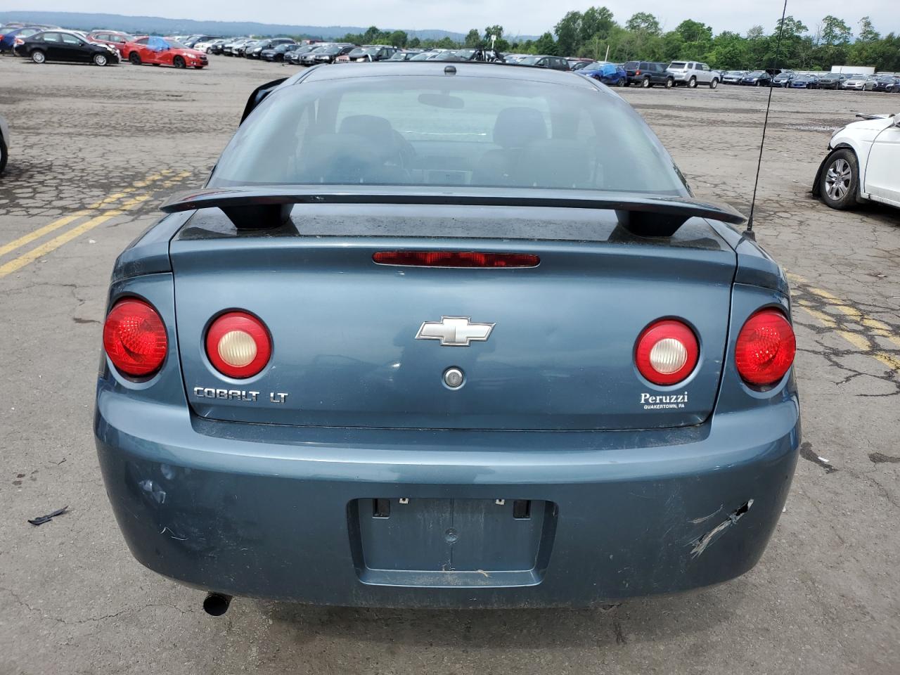 1G1AL15F677363380 2007 Chevrolet Cobalt Lt