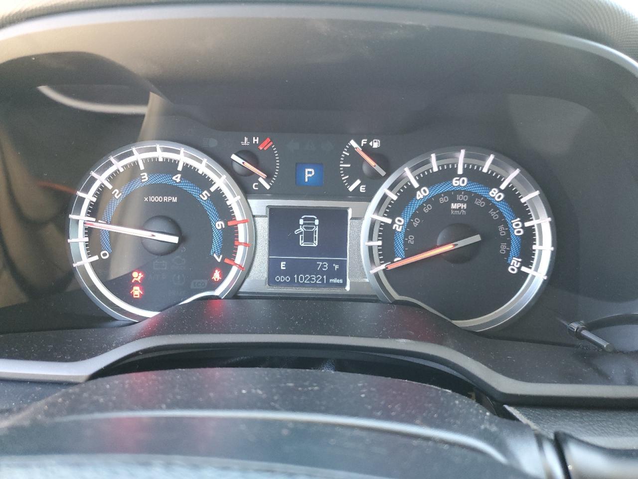 JTEBU5JR5G5403603 2016 Toyota 4Runner Sr5/Sr5 Premium