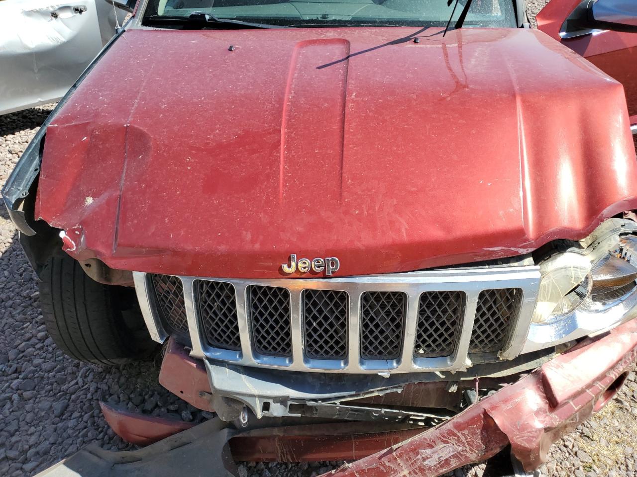 1J8HS68246C251898 2006 Jeep Grand Cherokee Overland