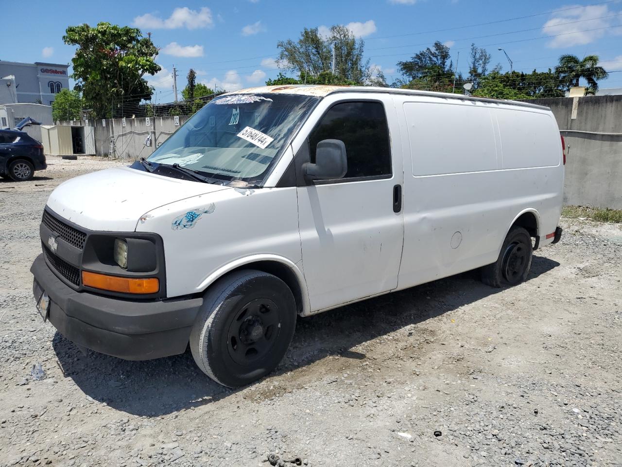 1GCFG15X761148439 2006 Chevrolet Express G1500