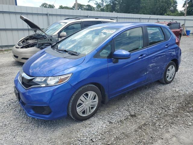  HONDA FIT 2019 Синий