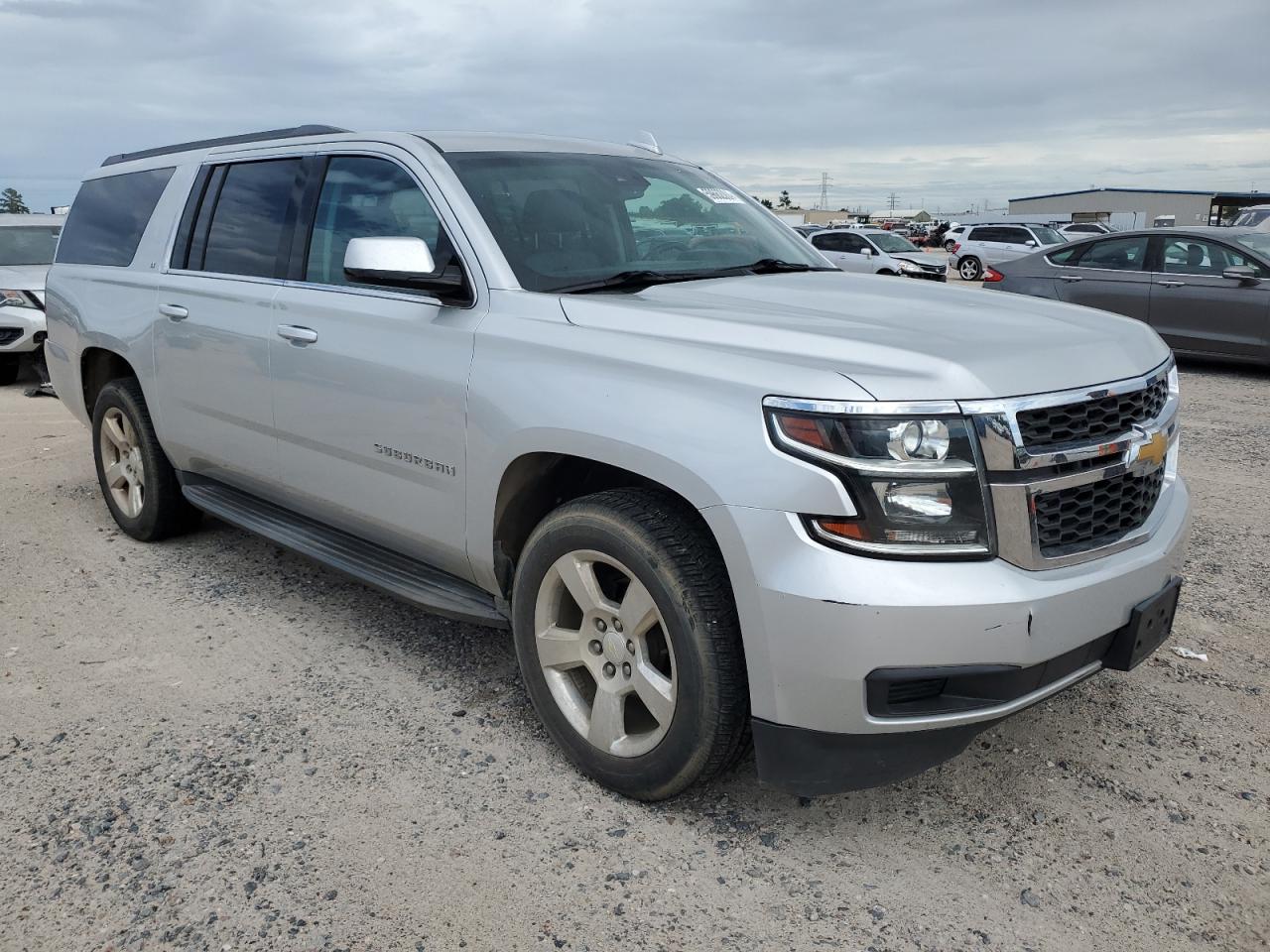 2015 Chevrolet Suburban K1500 Lt vin: 1GNSKJKC7FR534382