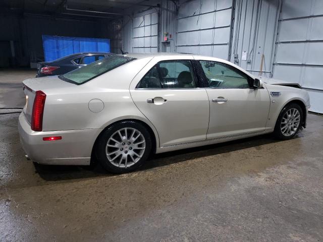 CADILLAC STS 2008 tan sedan 4d gas 1G6DL67A080146293 photo #4