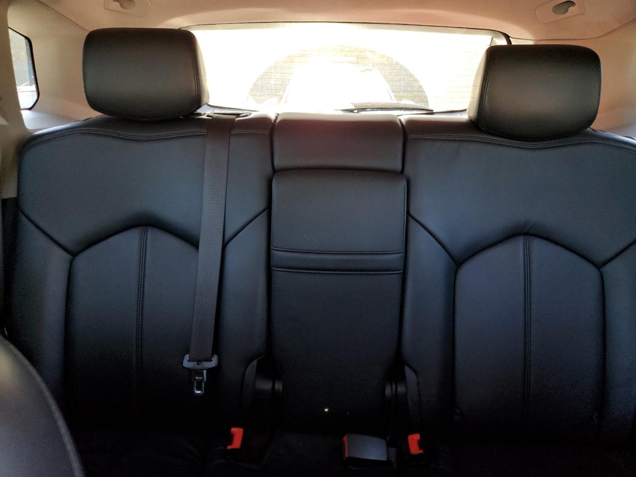 3GYFNGEY5BS619945 2011 Cadillac Srx