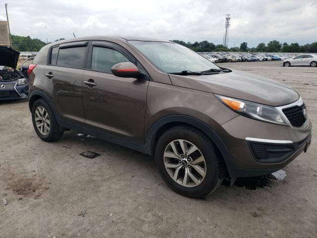 2015 Kia Sportage Lx VIN: KNDPB3AC1F7735413 Lot: 57651824