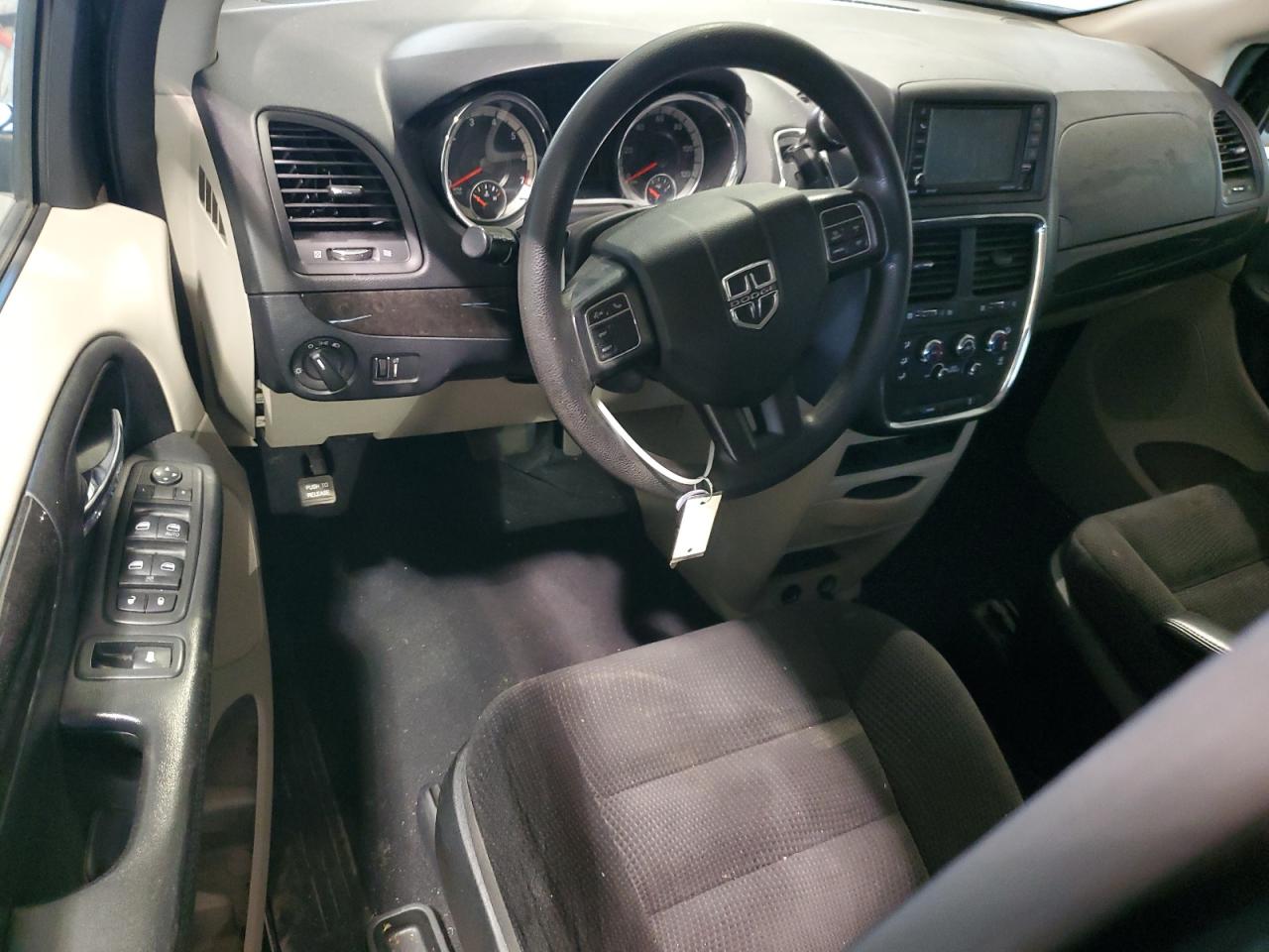 2C4RDGBG8KR547119 2019 Dodge Grand Caravan Se