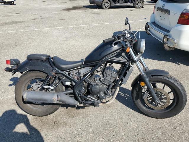 2017 HONDA CMX300 - MLHNC5317H5000183