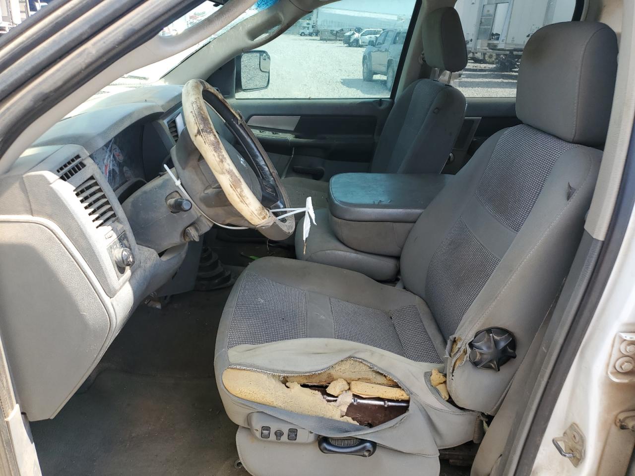 3D7KR28A37G805607 2007 Dodge Ram 2500 St