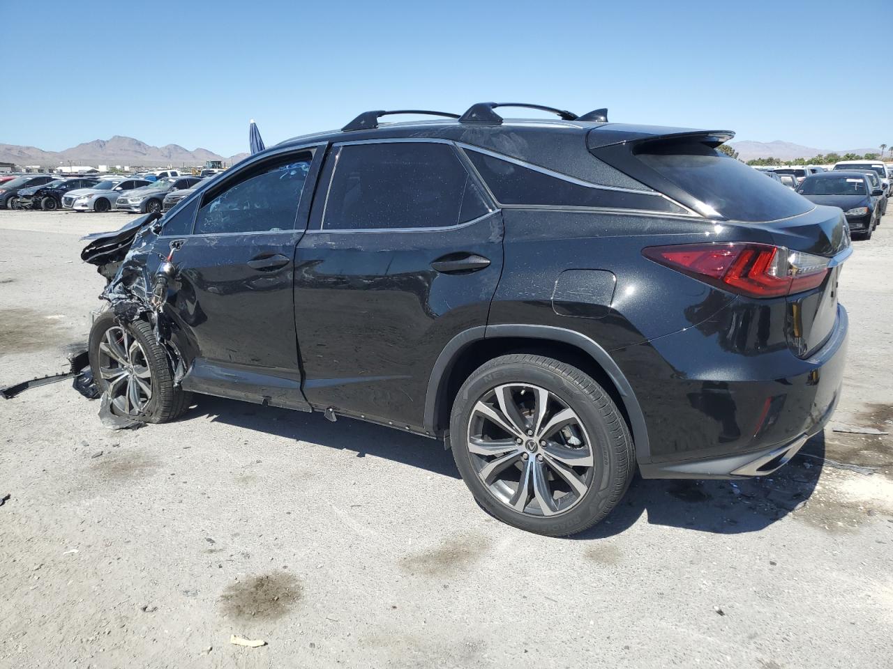 2019 Lexus Rx 350 Base vin: 2T2ZZMCA8KC148880