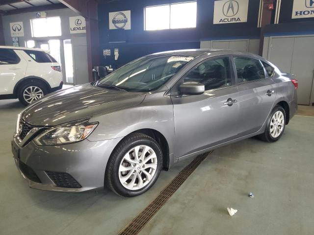 2019 Nissan Sentra S VIN: 3N1AB7AP4KY260027 Lot: 60096064