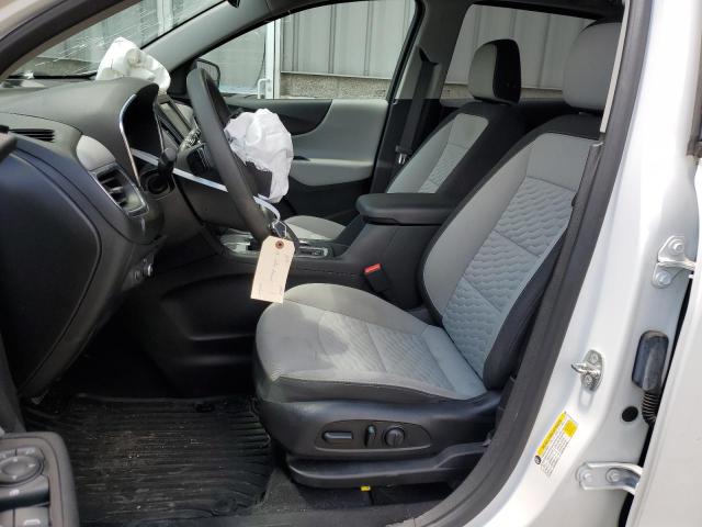 2019 Chevrolet Equinox Ls VIN: 2GNAXSEV9K6279157 Lot: 58761114