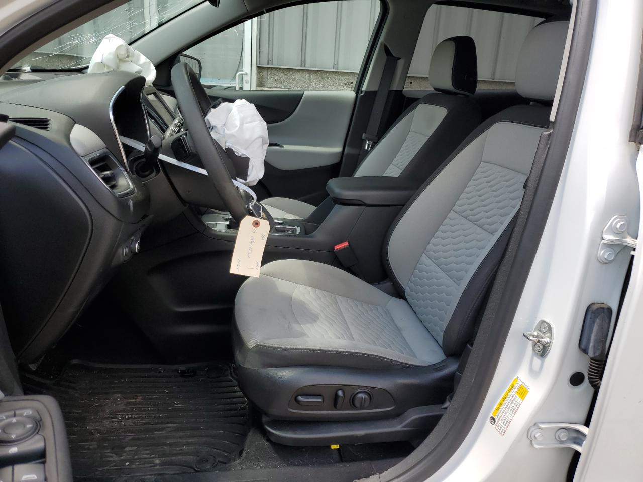 2GNAXSEV9K6279157 2019 Chevrolet Equinox Ls