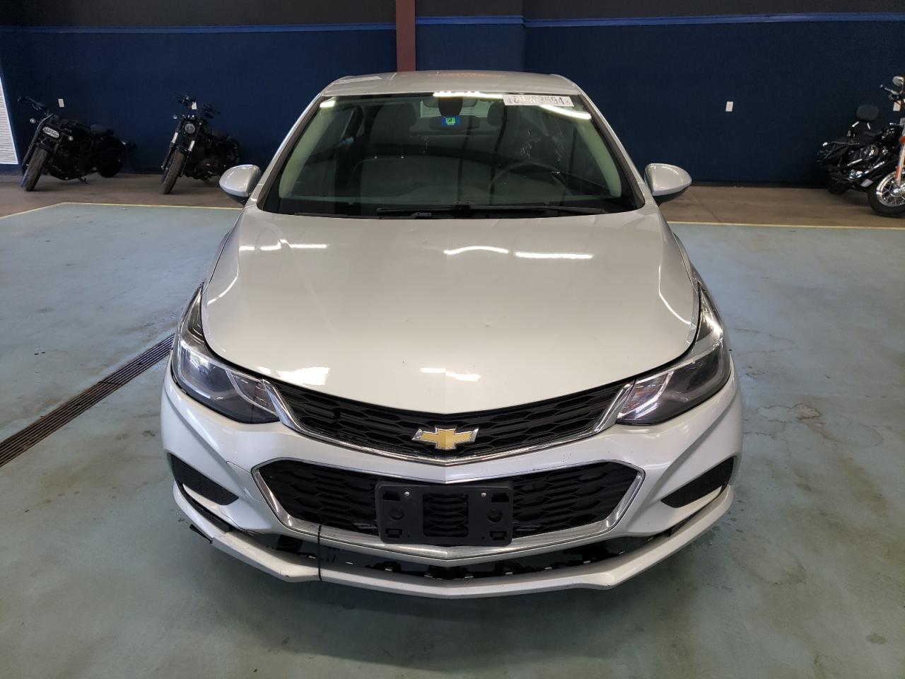 2016 Chevrolet Cruze Lt vin: 1G1BE5SM7G7253964