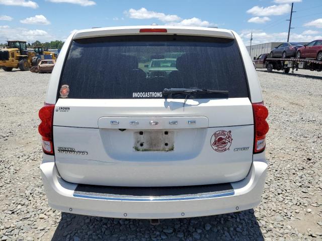 2012 Dodge Grand Caravan Crew VIN: 2C4RDGDG4CR399310 Lot: 60265194