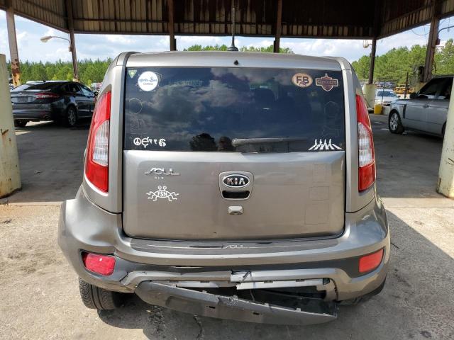 2012 Kia Soul + VIN: KNDJT2A60C7431850 Lot: 58411534