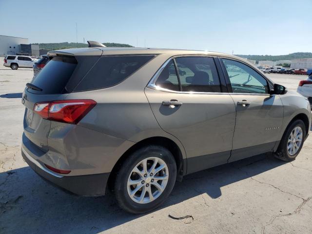 2018 CHEVROLET EQUINOX LT - 3GNAXJEV9JS537526