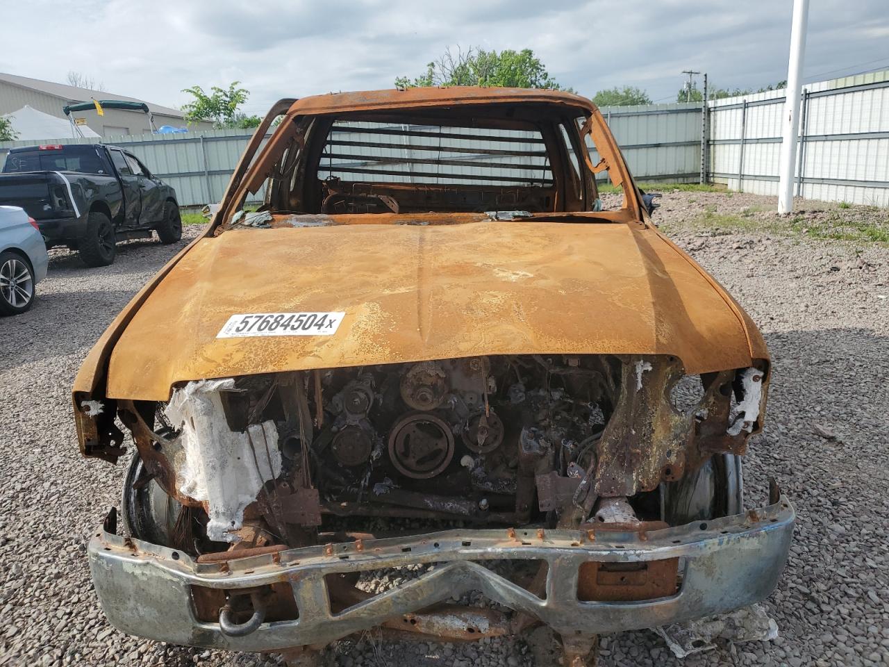 1FTSX21P77EA89283 2007 Ford F250 Super Duty