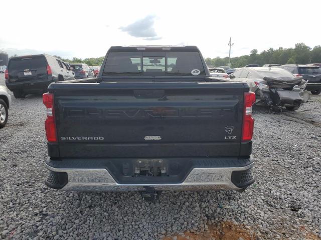 2021 CHEVROLET SILVERADO - 3GCPWEED8MG231896