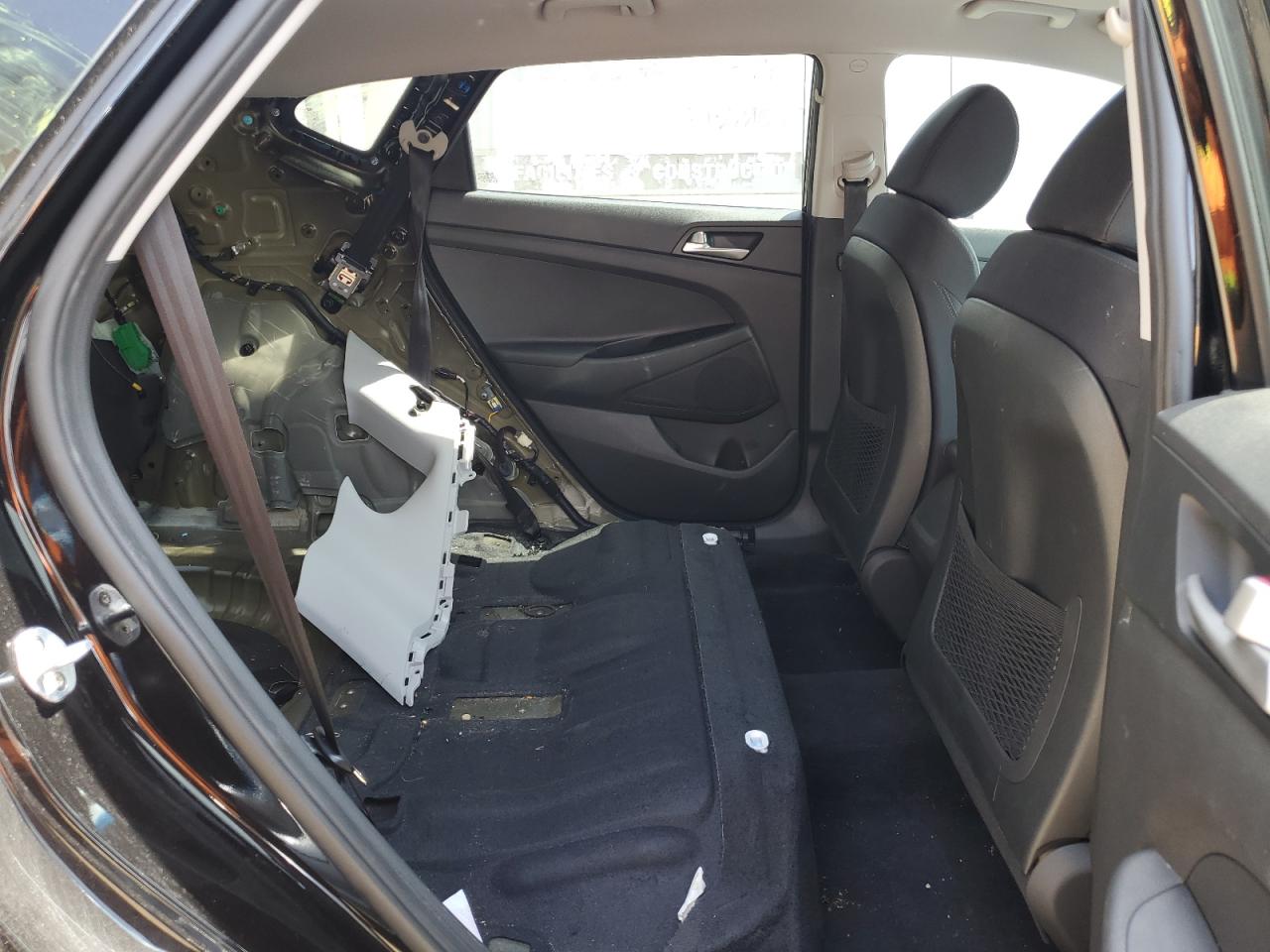 KM8J23A43KU849029 2019 Hyundai Tucson Se